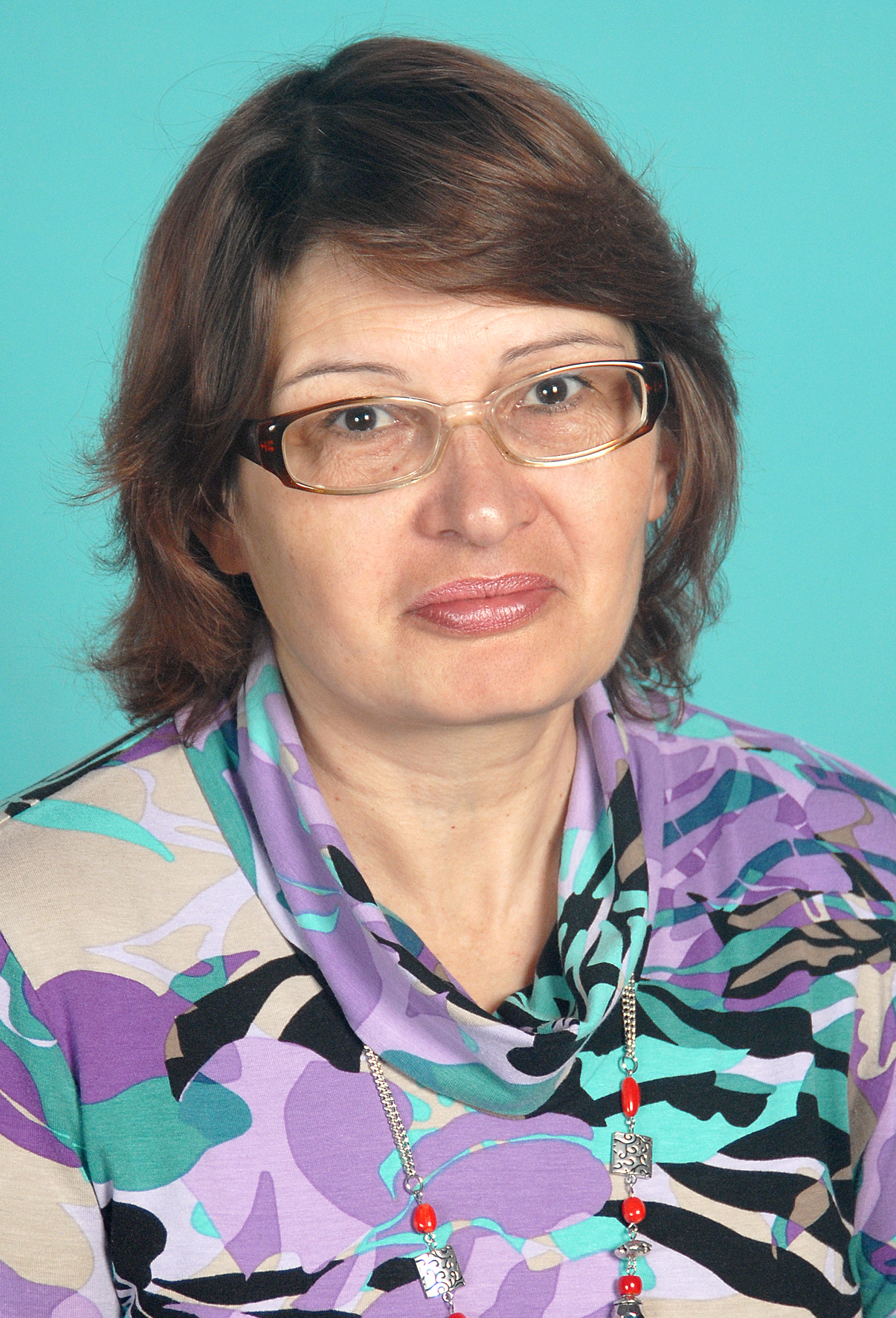 Носкова Ирина Владимировна.
